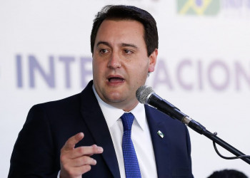 Ratinho Junior desiste da disputa à Presidência e mexe no tabuleiro eleitoral de 2026