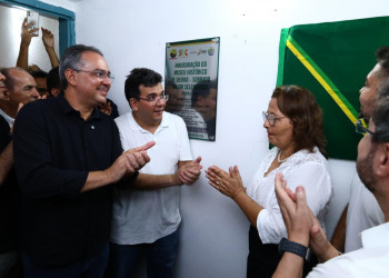 Governador inaugura Museu Histórico de Oeiras e reforça preservação da memória