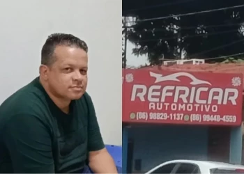 Dono de oficina é preso em Teresina suspeito de vender carros de clientes para agiotas