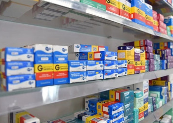 Reajuste nos medicamentos de 3,81% entra em vigor hoje e pode pesar no bolso