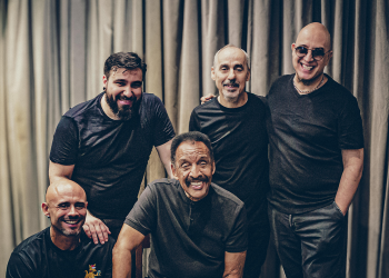 Shows de Renato e Seus Blue Caps encerra temporada do Seis e Meia