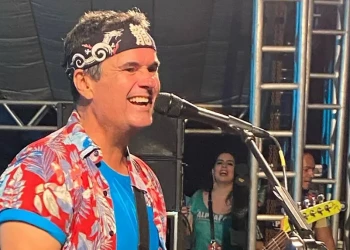 Ricardo Chaves, Orquestras de Frevo, Lilly Araújo são atrações do sábado de Carnaval