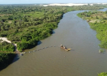Revitalização do Rio Parnaíba recebe hoje investimento de R$ 995,5 milhões