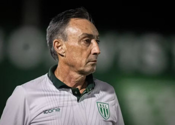 Altos anuncia Roberto Fonseca para tentar virar a chave na Série D do Brasileirão