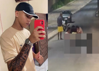 Funcionário de supermercado é morto com vários tiros em Floriano