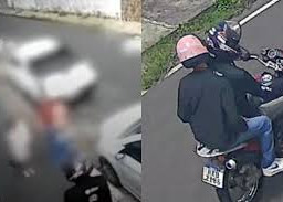 Preso um dos suspeitos de assaltar juiz próximo a escola de música em Teresina