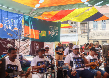 Praça Pedro II recebe ultima edição de 2025 da 