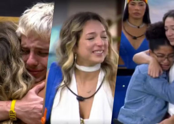 Com emoção e pedidos de desculpa, Samira recebe 51% dos votos e deixa o BBB 26