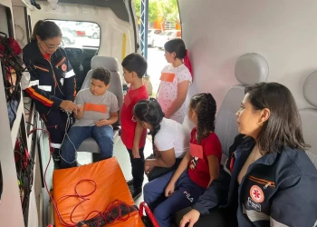 Projeto do SAMU abre vagas para ensinar crianças a salvar vidas em Teresina