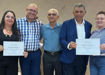 São João do Arraial recebe selo nacional por excelência na gestão da assistência social