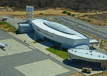 Aeroporto de São Raimundo Nonato será administrado pela gestora do Aeroporto de Guarulhos