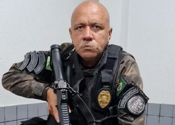 Exibicionista e valente na favela, sargento Mota não era um bom exemplo para PM/PI; Vídeo