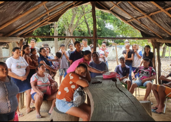 Indígenas do Piauí lutam por suas terras e direitos de cidadania