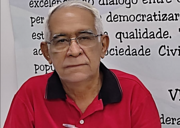 Morre Gualberto Soares, um dos fundadores do PT no Piauí