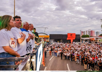 Marcha para Jesus reúne milhares em Teresina em celebração interdenominacional