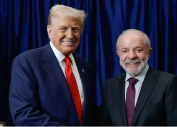 Após encontro com Lula, Trump anuncia criação do 'Bolsa Família' nos EUA