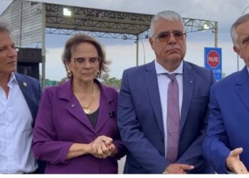 Bolsonaro pode ir para Papuda ainda neste mês; senadores bolsonaristas visitam o presídio