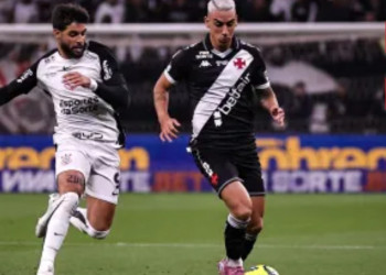 Empate em São Paulo deu vantagem ao Vasco para decisão contra o Corinthians no Maracanã