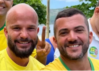 VÍDEO: Deputado bolsonarista chama o irmão Carlos Jordy de vagabundo e traficante