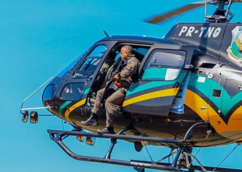 Drones e WhatsApp estão na guerra tecnológica contra o crime organizado no Piauí