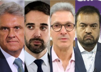Governadores de oposição a Lula lideram dependência recursos da União para pagar dividas