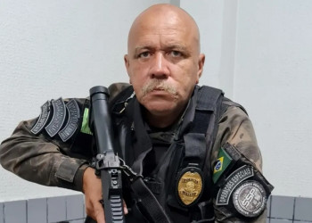 Sargento Mota é expulso da Polícia Militar por furtar perfume