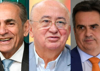 Nova pesquisa aponta Marcelo em 1⁰,  César em 2⁰ e Ciro em 3⁰ na corrida ao Senado