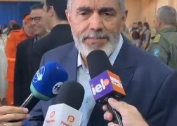 Piauí recebe 50 fuzis e reforça combate ao crime com apoio da Senasp