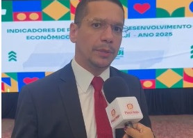 Turismo gerou mais de 40 mil empregos no Piauí em 2025, diz secretário Daniel Oliveira