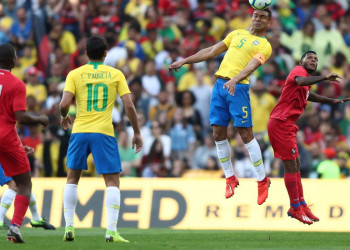 Brasil fará jogo de despedida no Maracanã antes da Copa do Mundo