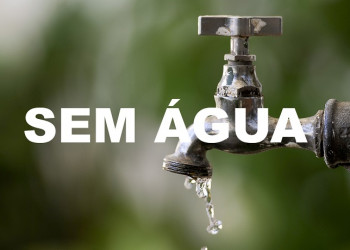 Bairros de Timon estão sem água durante manutenção nesta sexta-feira (17)