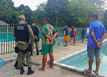 Pedreiro morre afogado em piscina de clube na zona Sudeste de Teresina