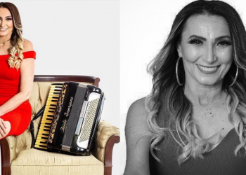 Luto no forró: Morre a cantora e compositora Rita de Cássia, aos 49 anos