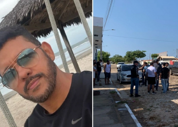 Policial civil é assassinado a tiros em via pública em Parnaíba