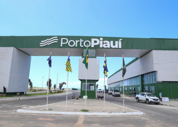 Com presença do ministro de Portos e Aeroportos, Piauí inaugura primeiro cais marítimo