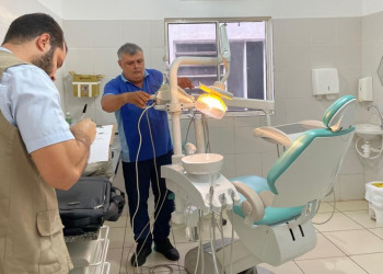 Fechado há 1 ano e meio, consultório odontológico da UBS Cacimba Velha retoma atendimentos