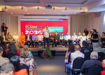 Base governista debate Segurança Pública no Plano de Governo 2026