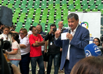 Wellington Dias diz que governo vai garantir apoio a municípios atingidos por chuvas