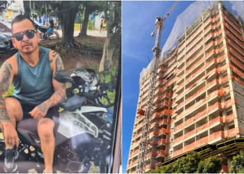 Piauiense morre ao cair do 23º andar de prédio no Brás, em São Paulo