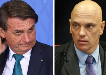 Moraes cobra explicações da defesa de Bolsonaro sobre vídeo citado por Eduardo