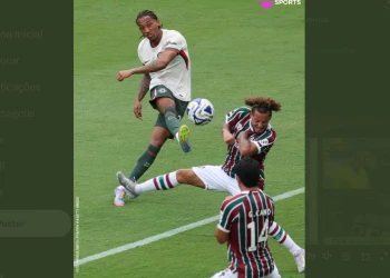 Chelsea sai na frente contra Fluminense no 1º tempo da semifinal