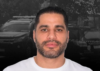 Capanga do dono do Banco Master está vivo e internado em estado grave, diz defesa