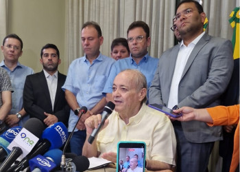 Silvio Mendes anuncia suspensão temporária do pagamento do IPTU em Teresina