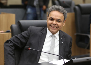 Dr. Gil Carlos assume presidência da Comissão de Saúde na Assembleia Legislativa do Piauí