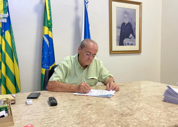 Com rombo bilionário, Prefeitura de Teresina cria comissão para ajuste fiscal