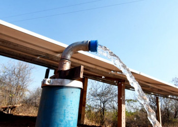 Rafael Fonteles cria nova secretaria e ISBPI vira Secretaria de Saneamento Básico