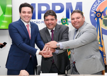 Prefeito Pompílio Evaristo toma posse na presidência da APPM e é prestigiado por Fonteles