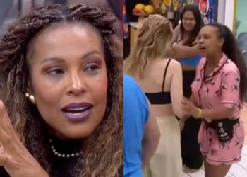 Sol Vega é expulsa do BBB por agressão contra Ana Paula; vídeo