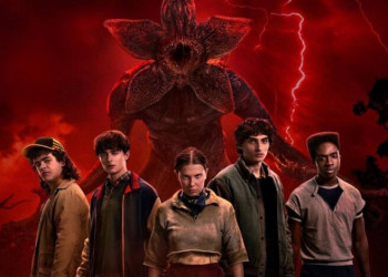 Estreia da última temporada de Stranger Things movimenta fãs no mundo todo