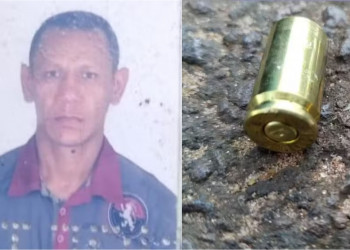 Homem com tornozeleira eletrônica é executado com 9 tiros no bairro Dirceu